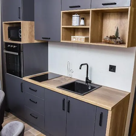 Lejlighed Skylux Montana *