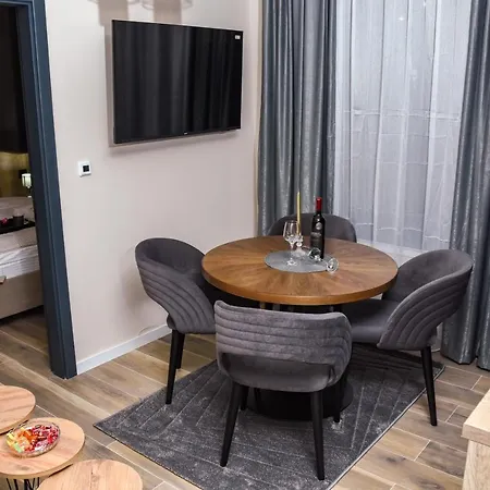 Apartamento Skylux Montana