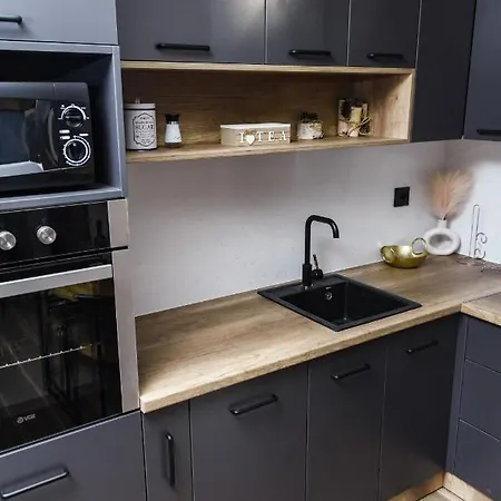 Skylux Montana Apartment Jahorina