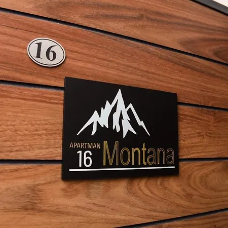 Skylux Montana Apartment