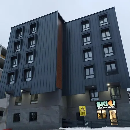 Skylux Montana Jahorina