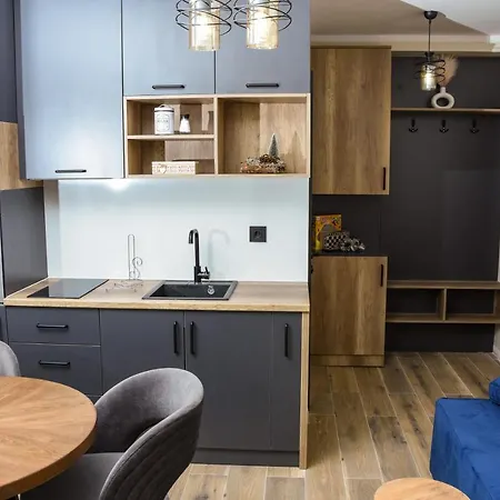Skylux Montana Apartment *