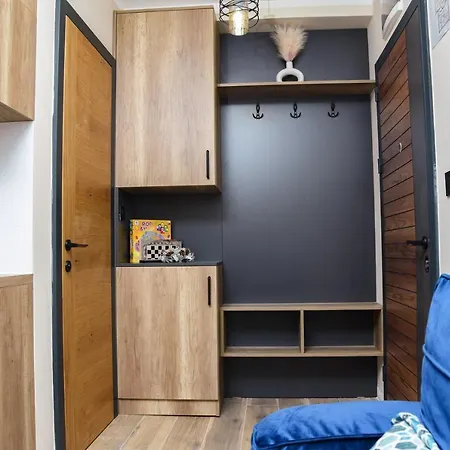 Apartamento Skylux Montana