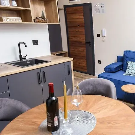 Skylux Montana Apartment Jahorina
