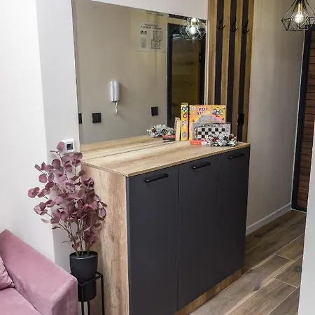 Apartamento Skylux Montana *