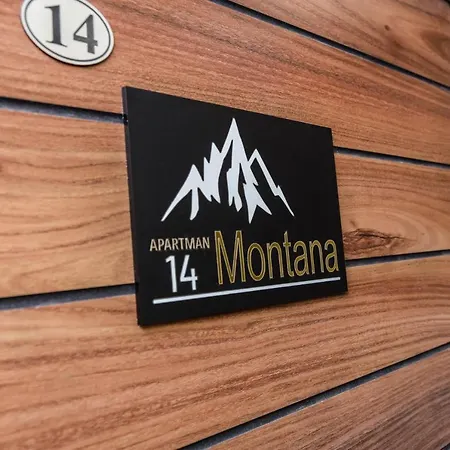 Skylux Montana Apartment *