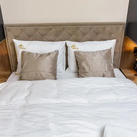 Lejlighed Skylux Montana *