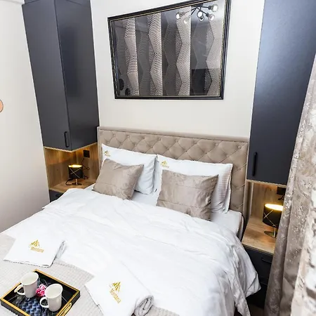 Apartamento Skylux Montana *