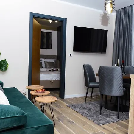 Apartamento Skylux Montana *