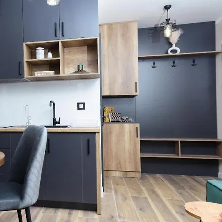 Skylux Montana Apartamento