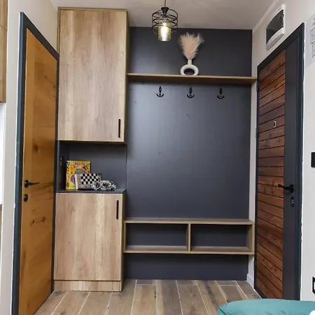 Apartamento Skylux Montana