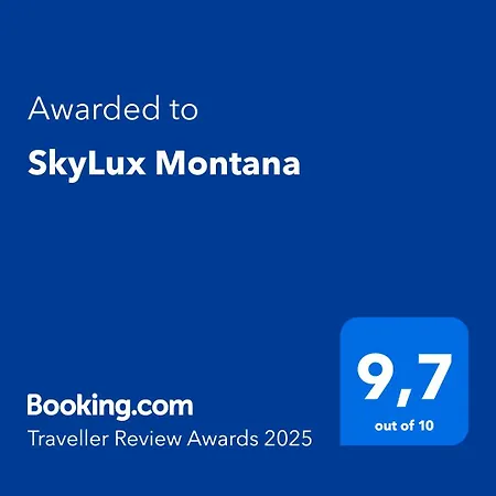 Apartment Skylux Montana *