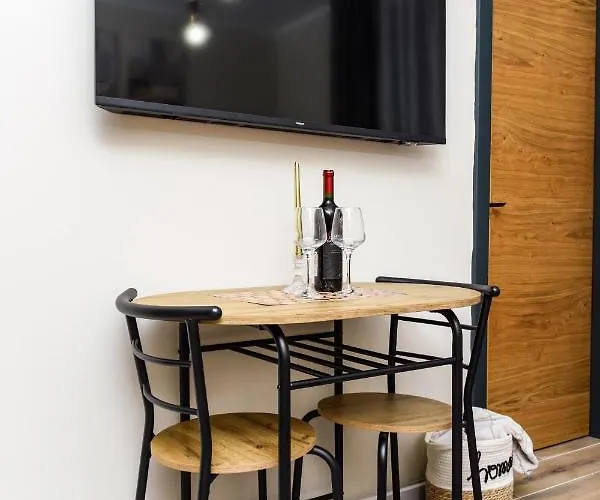 公寓 Skylux Montana *