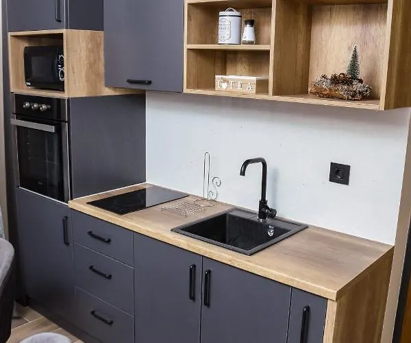 公寓 Skylux Montana *