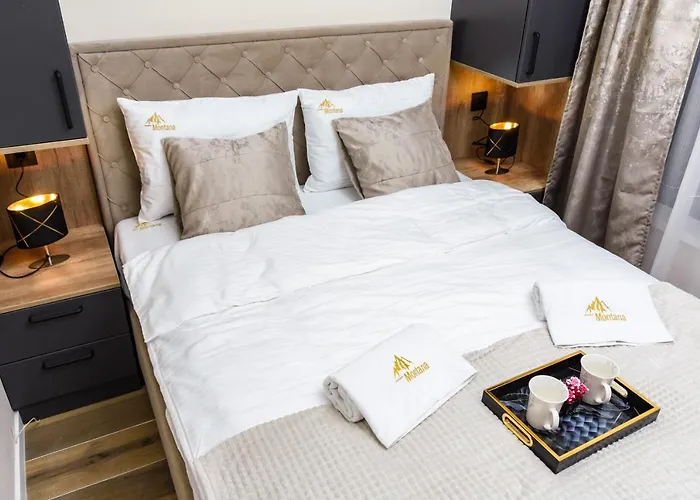 公寓 Skylux Montana 亚霍里纳