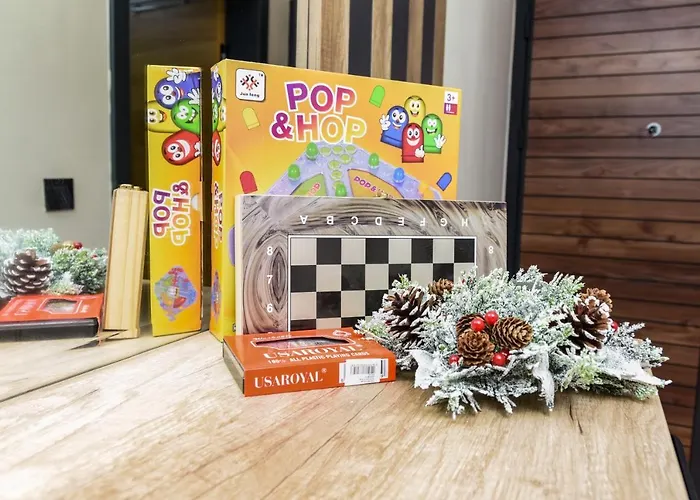 公寓 Skylux Montana *