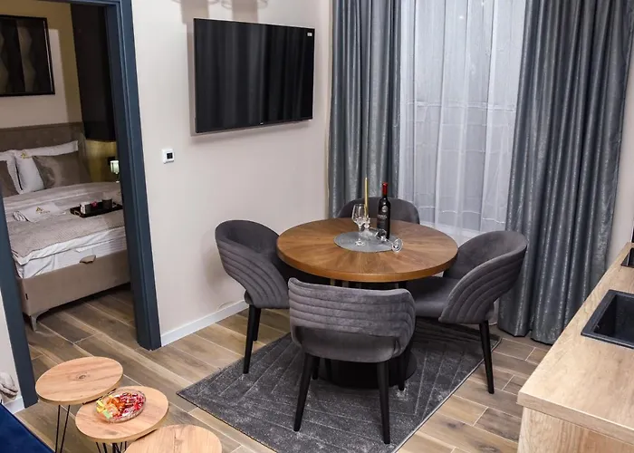 公寓 Skylux Montana