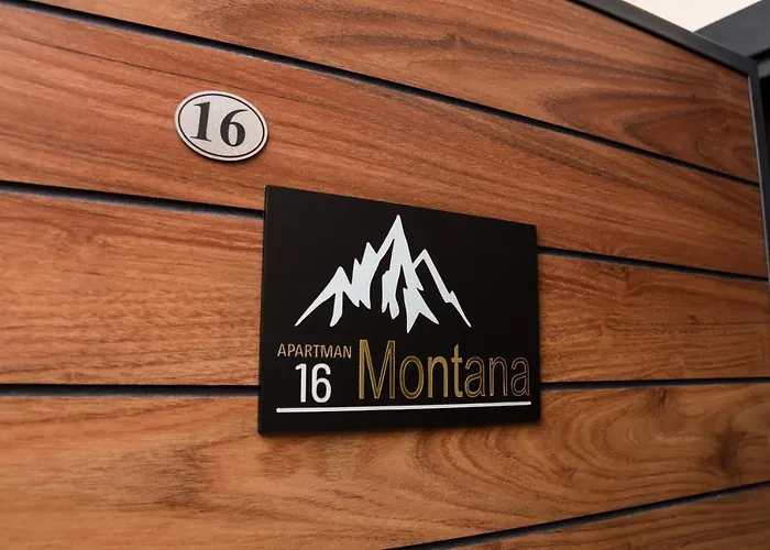 Skylux Montana 公寓