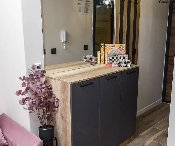 公寓 Skylux Montana *