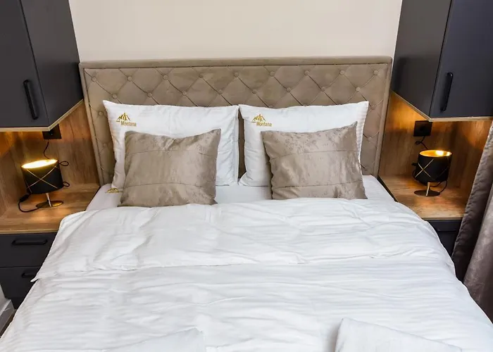 公寓 Skylux Montana *