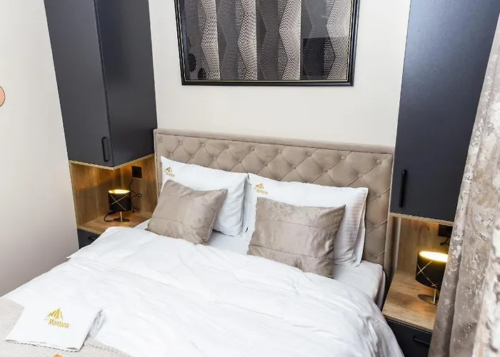 公寓 Skylux Montana *