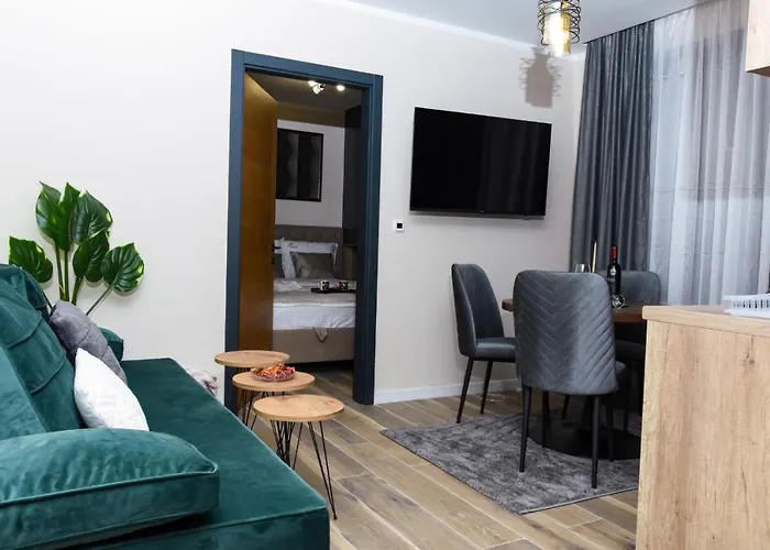 公寓 Skylux Montana *