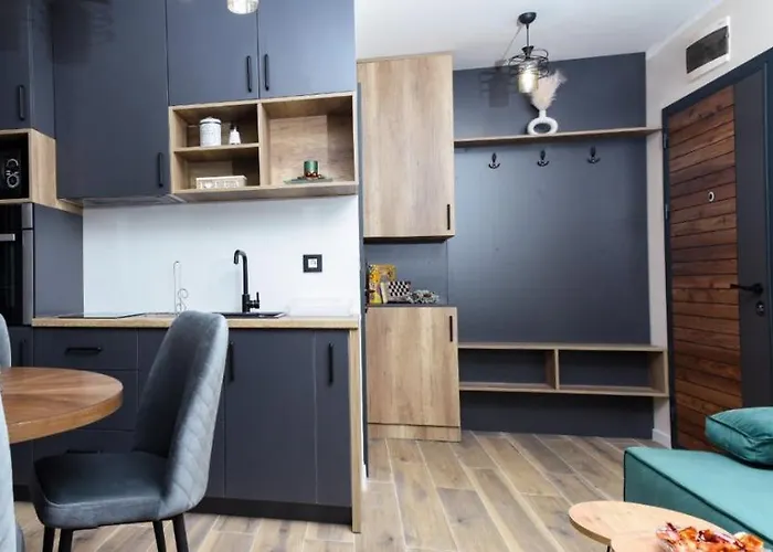 Skylux Montana 公寓